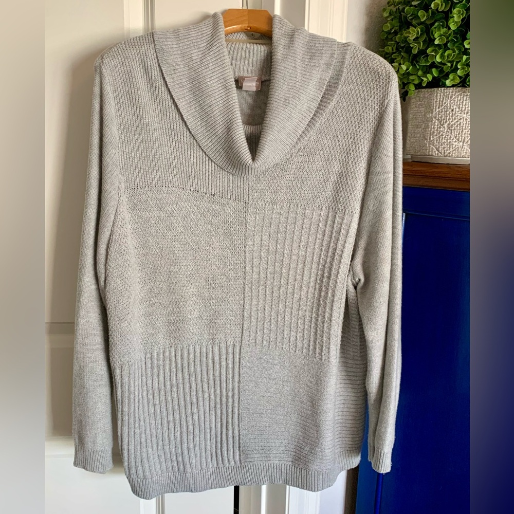 Cowl Next Sweater from Chico’s